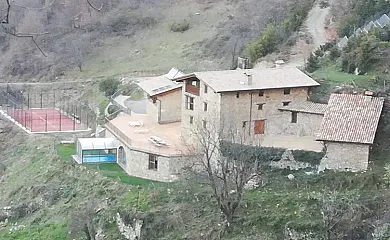 Vall Llóbrega en Cercs (Barcelona) - Foto 2