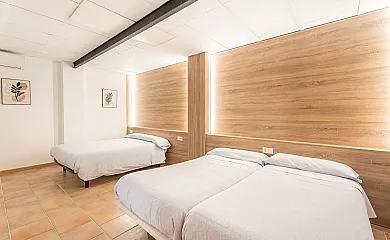 Casas y apartamentos Playamonte Rural en Navarres (Valencia) - Foto 22