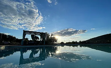 Cortijo Huerta Galindo en Alanis (Sevilla) - Foto 2