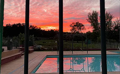 Cortijo Huerta Galindo en Alanis (Sevilla) - Foto 3