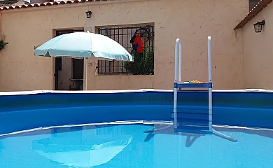 Casa del Hortelano en Villanueva de la Jara (Cuenca) - Foto 1