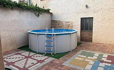 Casa del Hortelano en Villanueva de la Jara (Cuenca) - Foto 5