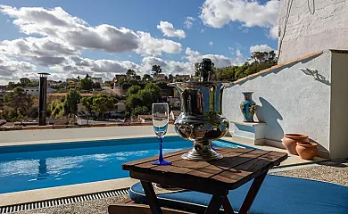 La buganvilla en Valdelaguna (Madrid) - Foto 1