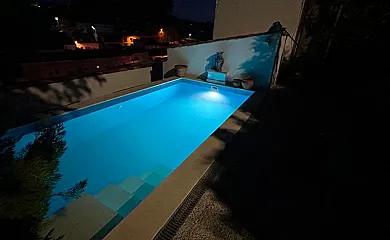 La buganvilla en Valdelaguna (Madrid) - Foto 11