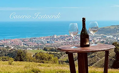 Caserío Izetaerdi en Zarautz (Guipuzcoa) - Foto 9