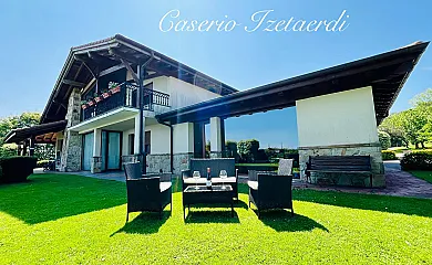 Caserío Izetaerdi en Zarautz (Guipuzcoa) - Foto 1