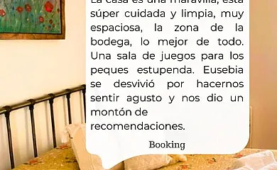 La Casa de mis Padres en Arahuetes (Segovia) - Foto 19