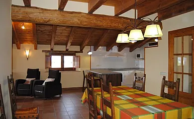 Casa Vilanova d'Isanta en Lladurs (Lleida) - Foto 17