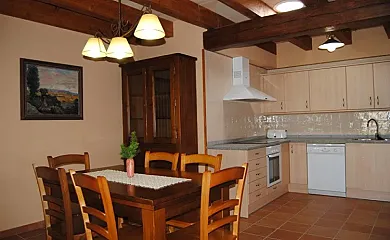 Casa Vilanova d'Isanta en Lladurs (Lleida) - Foto 19