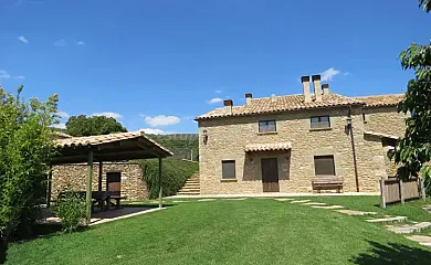 Casa Vilanova d'Isanta en Lladurs (Lleida) - Foto 22