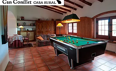 Can Conillet en La Llacuna (Barcelona) - Foto 3