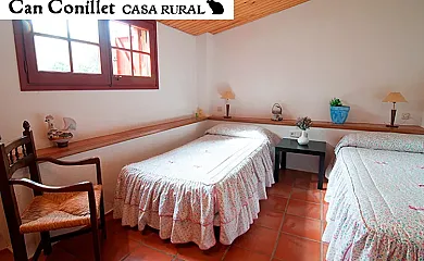 Can Conillet en La Llacuna (Barcelona) - Foto 8