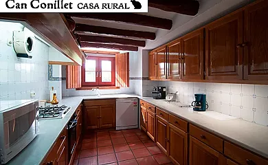 Can Conillet en La Llacuna (Barcelona) - Foto 14