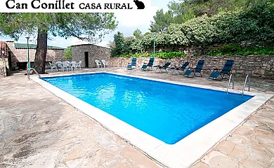 Can Conillet en La Llacuna (Barcelona) - Foto 1