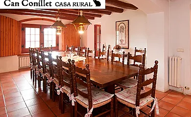 Can Conillet en La Llacuna (Barcelona) - Foto 17