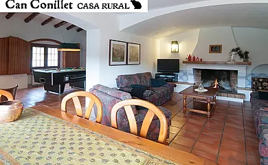 Can Conillet en La Llacuna (Barcelona) - Foto 18