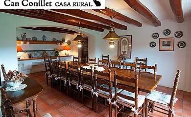 Can Conillet en La Llacuna (Barcelona) - Foto 5