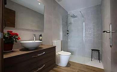 Casa Rural El Atardecer en Villacastin (Segovia) - Foto 8