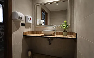 Casa Rural El Atardecer en Villacastin (Segovia) - Foto 12