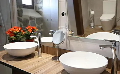 Casa Rural El Atardecer en Villacastin (Segovia) - Foto 16