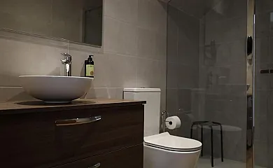 Casa Rural El Atardecer en Villacastin (Segovia) - Foto 24