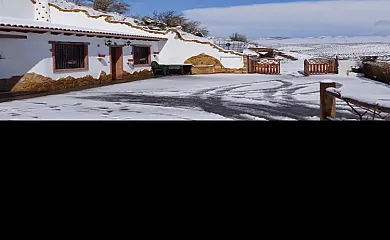 Cuevas el Descanso en Huéneja (Granada) - Foto 14