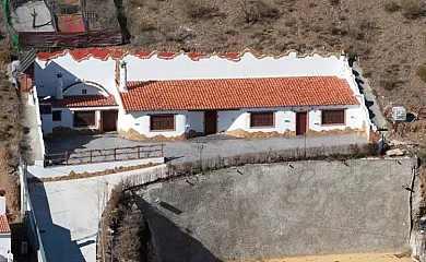 Cuevas el Descanso en Huéneja (Granada) - Foto 15