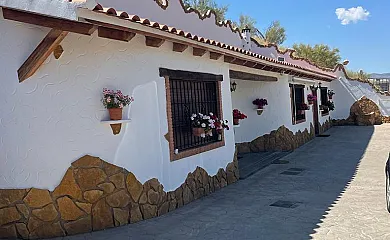 Cuevas el Descanso en Huéneja (Granada) - Foto 16