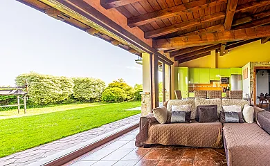 Caserío Izetaerdi en Zarautz (Guipuzcoa) - Foto 4