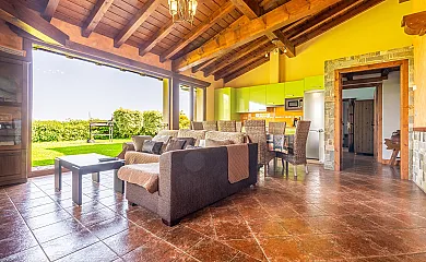 Caserío Izetaerdi en Zarautz (Guipuzcoa) - Foto 3