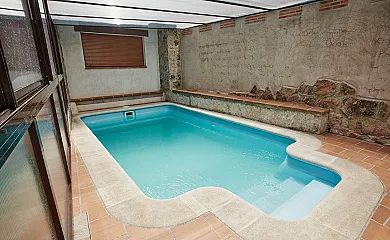 Casa la Fortaleza en Navaluenga (Ávila) - Foto 1