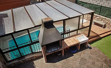 Casa la Fortaleza en Navaluenga (Ávila) - Foto 2