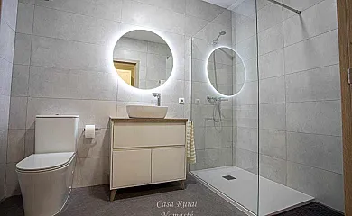 Casa Rural Namasté en Bellcaire d'Urgell (Lleida) - Foto 7