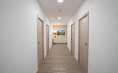 Casa Rural Namasté en Bellcaire d'Urgell (Lleida) - Foto 8