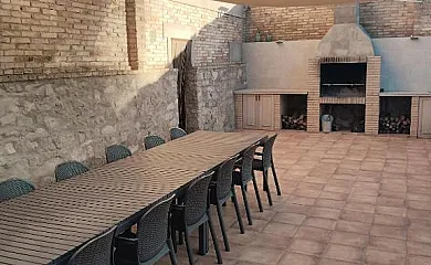 Casa Rural Namasté en Bellcaire d'Urgell (Lleida) - Foto 13