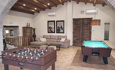 Casa Rural Namasté en Bellcaire d'Urgell (Lleida) - Foto 18