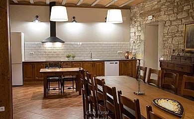 Casa Rural Namasté en Bellcaire d'Urgell (Lleida) - Foto 3