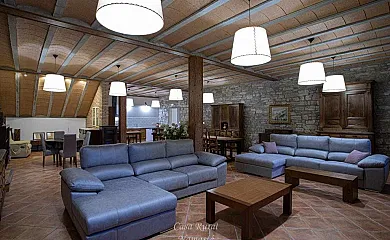 Casa Rural Namasté en Bellcaire d'Urgell (Lleida) - Foto 4