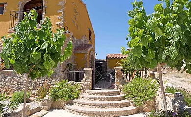 El Niu del Pardal en Culla (Castellón) - Foto 14