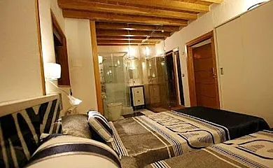 Casa Rural Ignaciano en Campezo. Kanpezu (Álava) - Foto 5