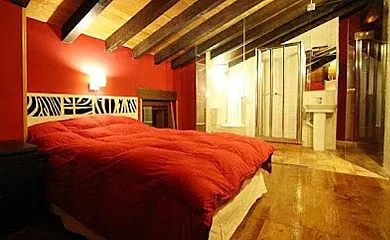 Casa Rural Ignaciano en Campezo. Kanpezu (Álava) - Foto 4