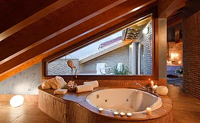 Hospedería Parajes en Laguardia (Álava) - Foto 2