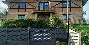 Solapetxea Loft Rural con Cocina en Álava 004