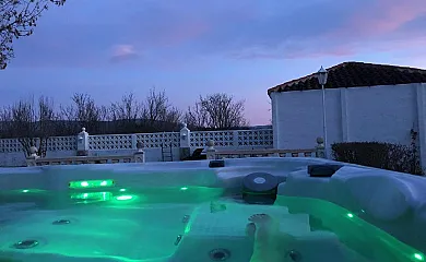 Casa Rural y Spa de Regina en Muro De Alcoy (Alicante) - Foto 2