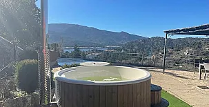 Casa Rural El Burguillo - Picos Pardos 003