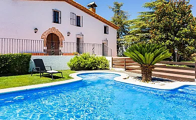 Masia Can Canyes & Spa en Sant Llorenç d'Hortons (Barcelona) - Foto 1