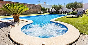 Masia Can Canyes & Spa 003