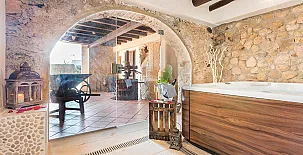 Masia Can Canyes & Spa 005