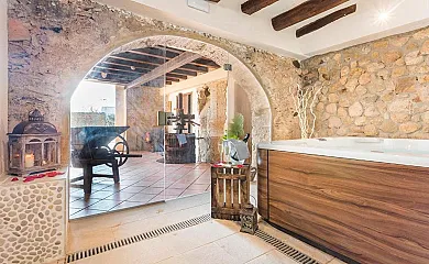 Masia Can Canyes & Spa en Sant Llorenç d'Hortons (Barcelona) - Foto 5