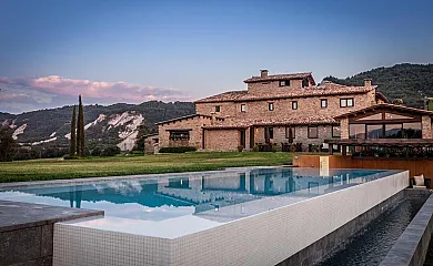 La Estança La Pau en Malla (Barcelona) - Foto 1